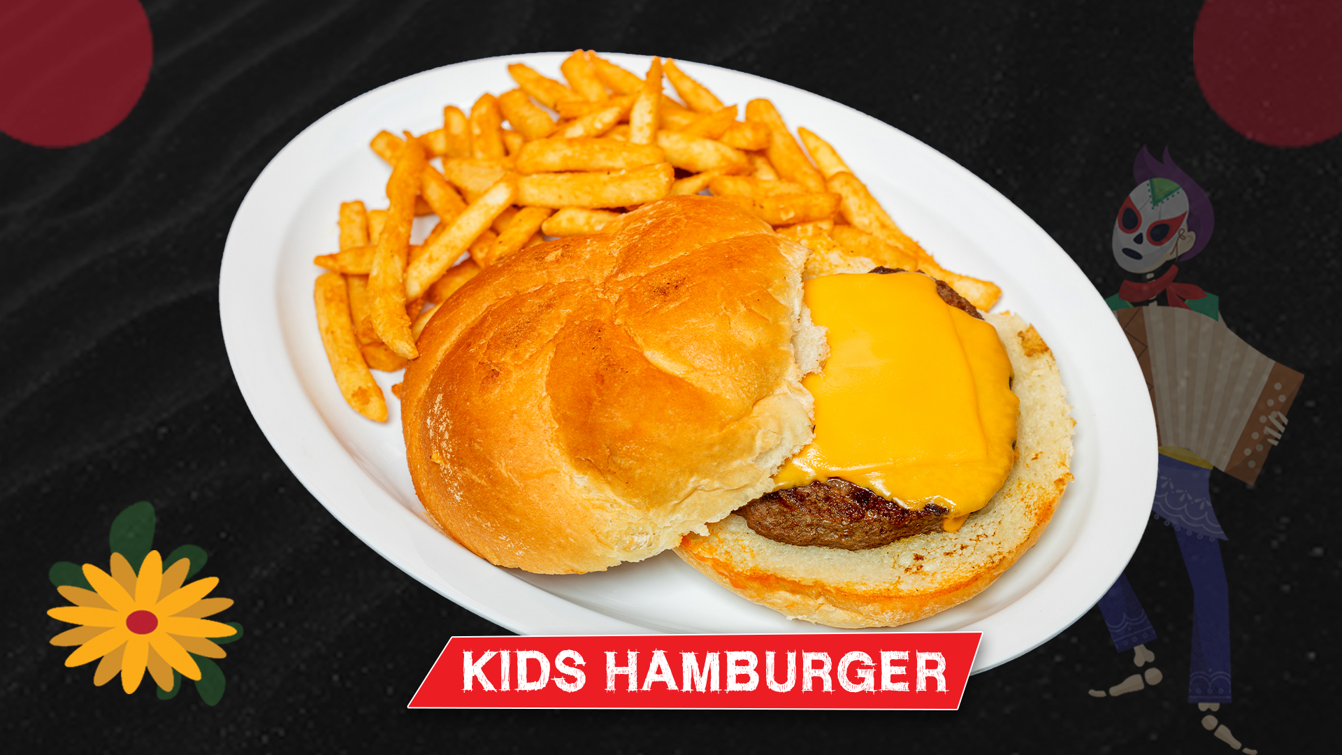 Kids Hamburger